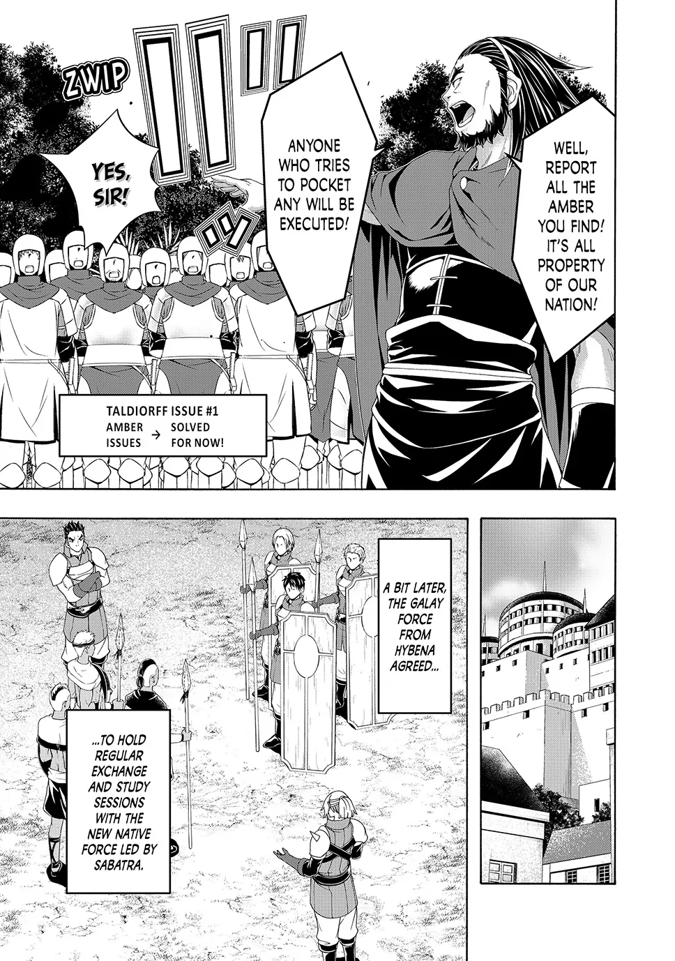 Read I'm Standing on a Million Lives EN Manga Online