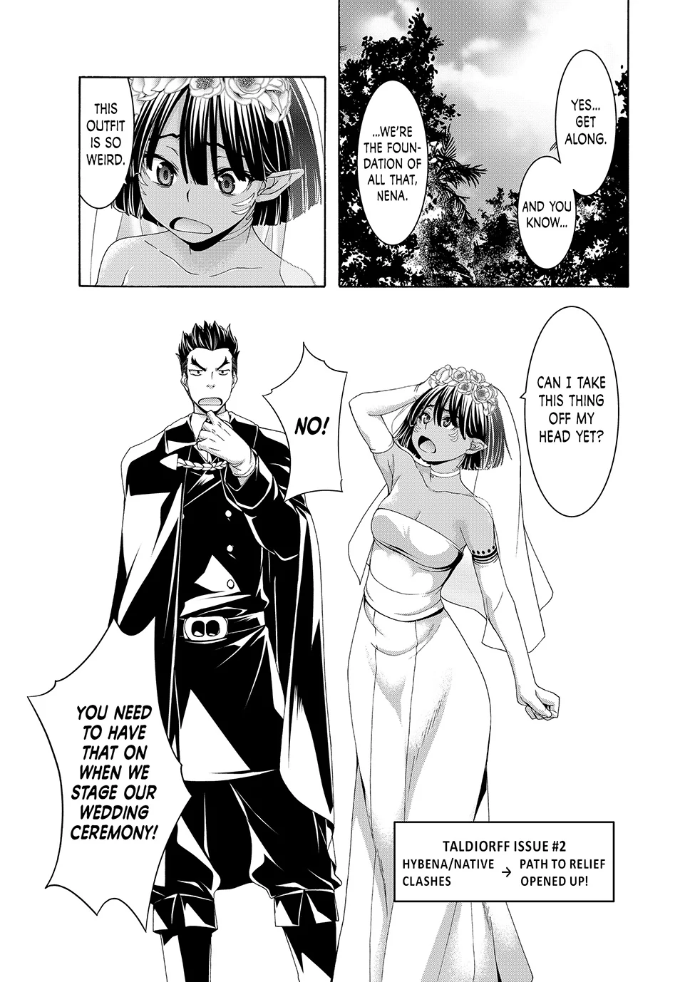 Read I'm Standing on a Million Lives EN Manga Online