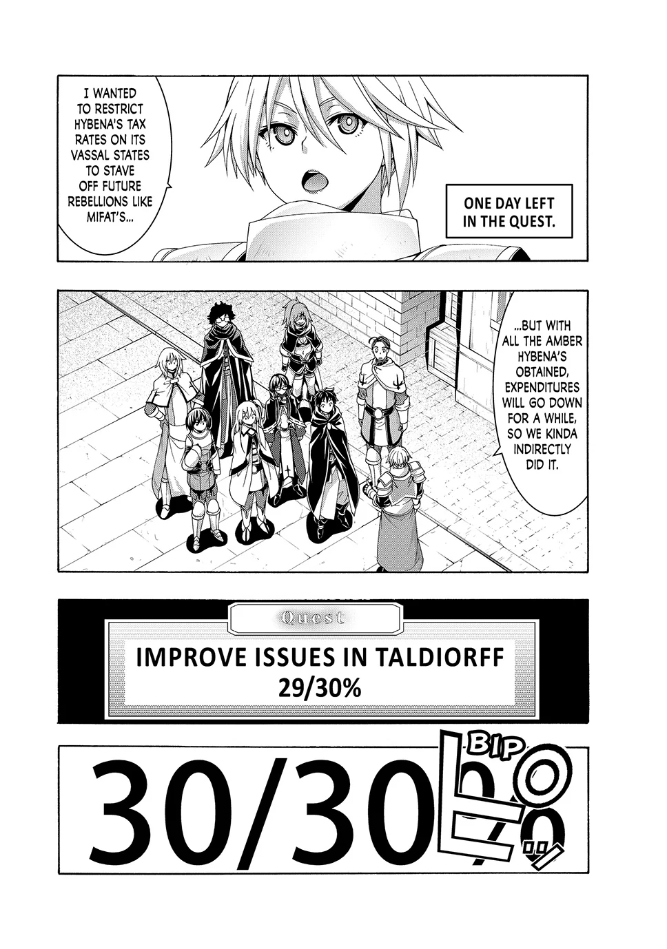 Read I'm Standing on a Million Lives EN Manga Online