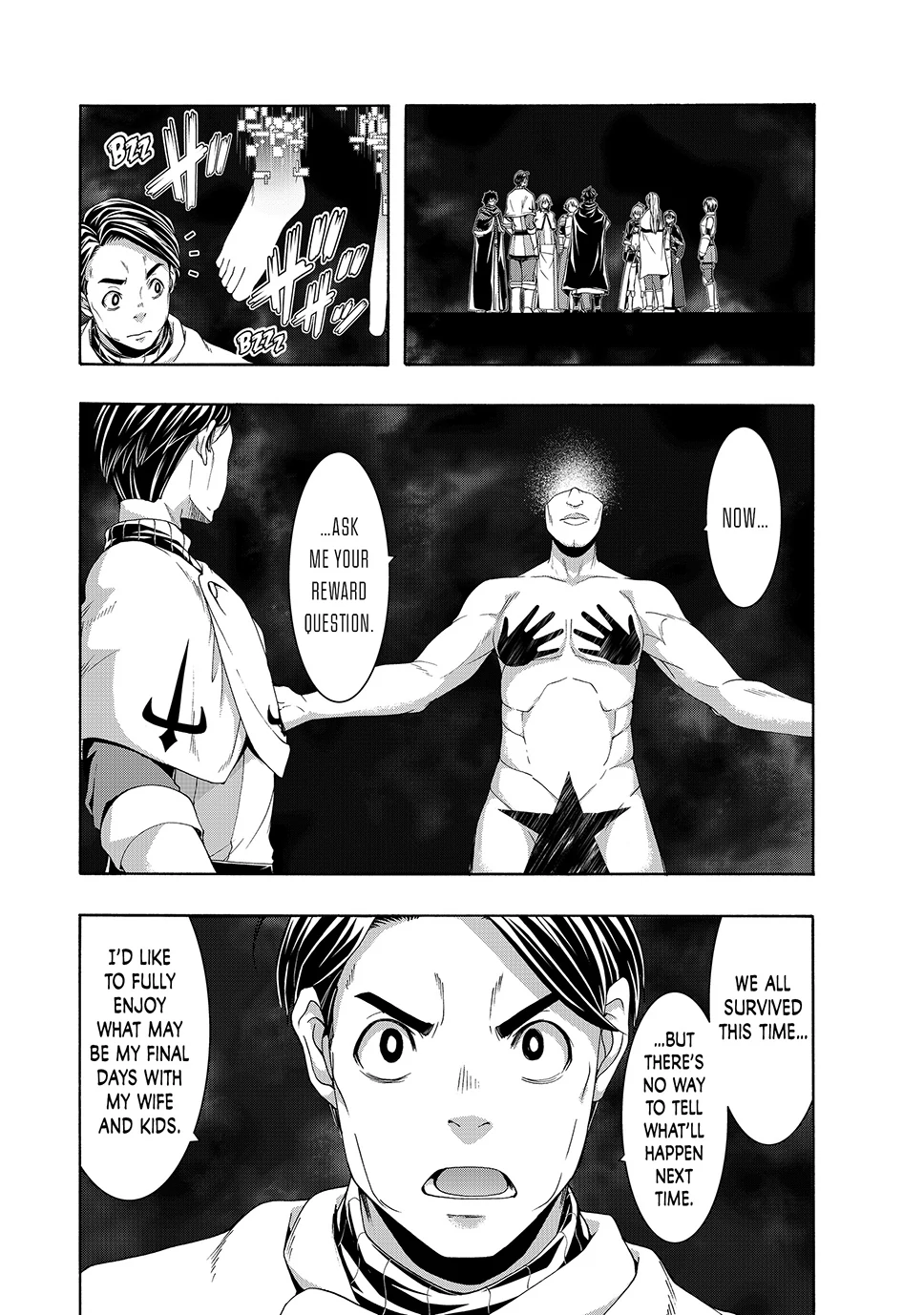 Read I'm Standing on a Million Lives EN Manga Online