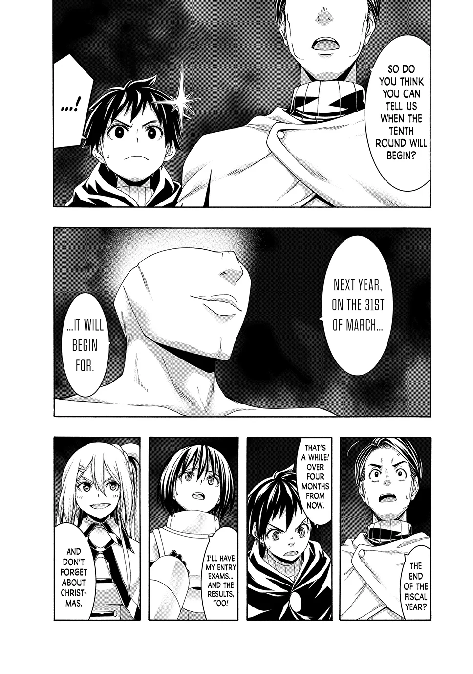 Read I'm Standing on a Million Lives EN Manga Online