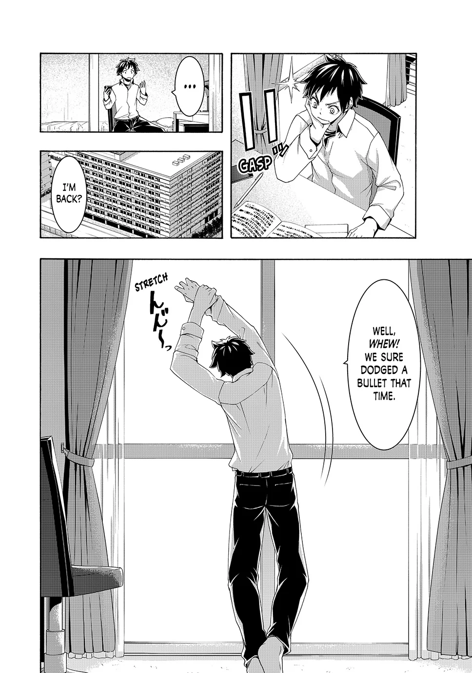 Read I'm Standing on a Million Lives EN Manga Online