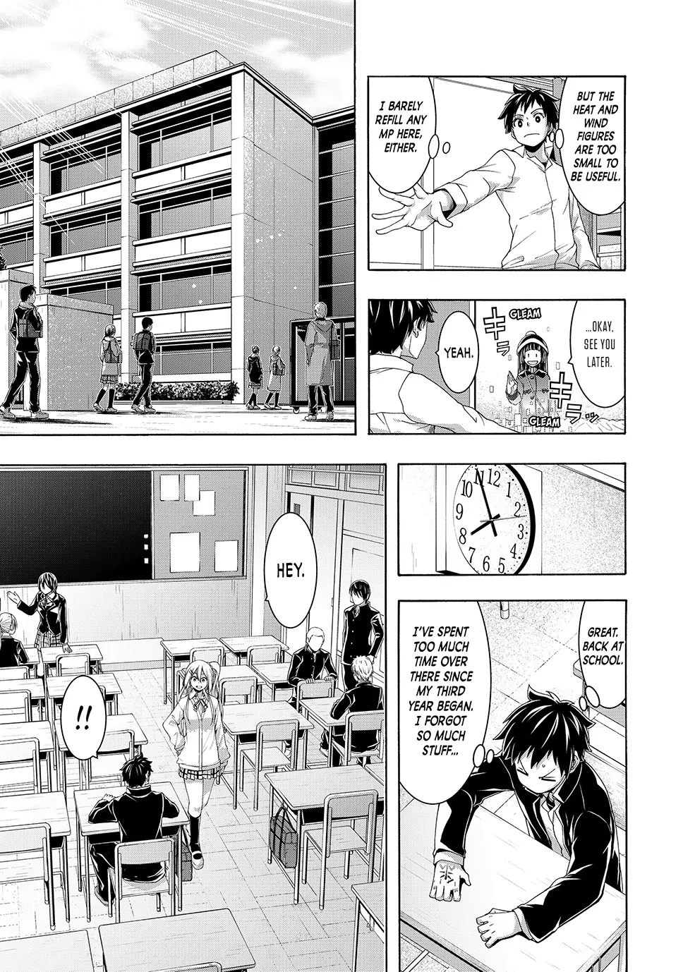 Read I'm Standing on a Million Lives EN Manga Online