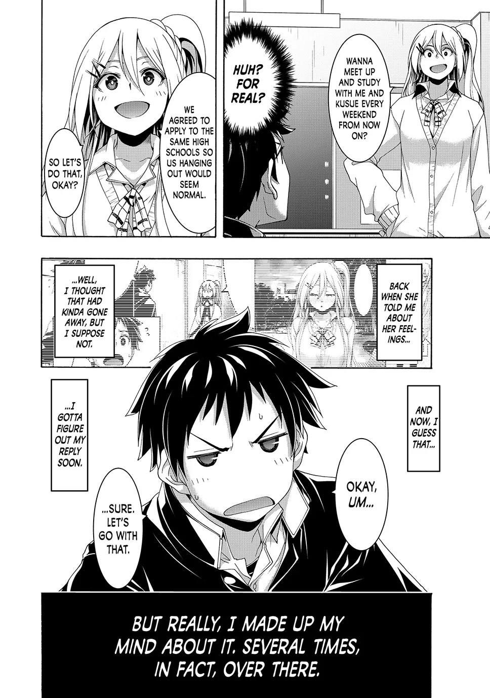 Read I'm Standing on a Million Lives EN Manga Online