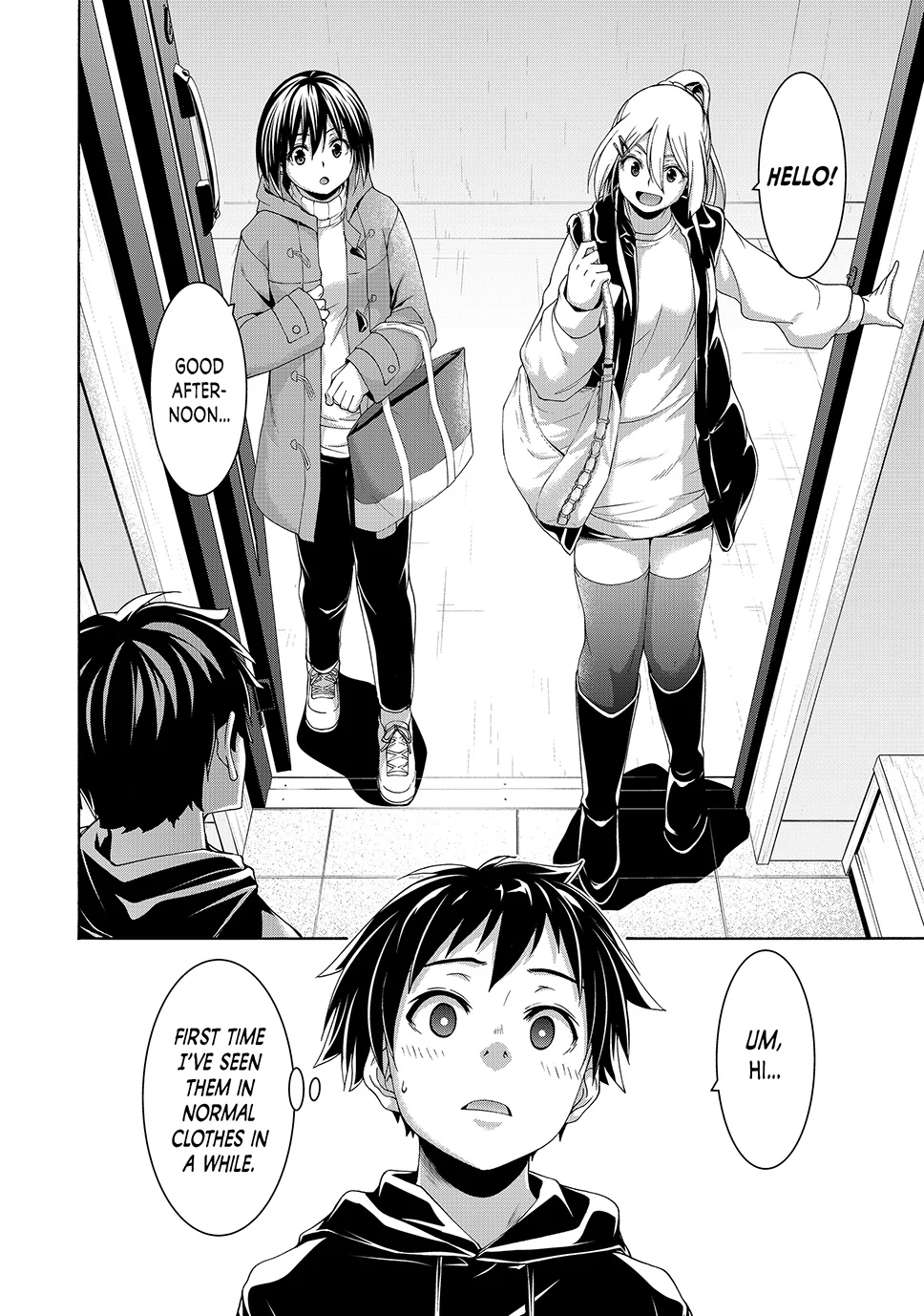 Read I'm Standing on a Million Lives EN Manga Online