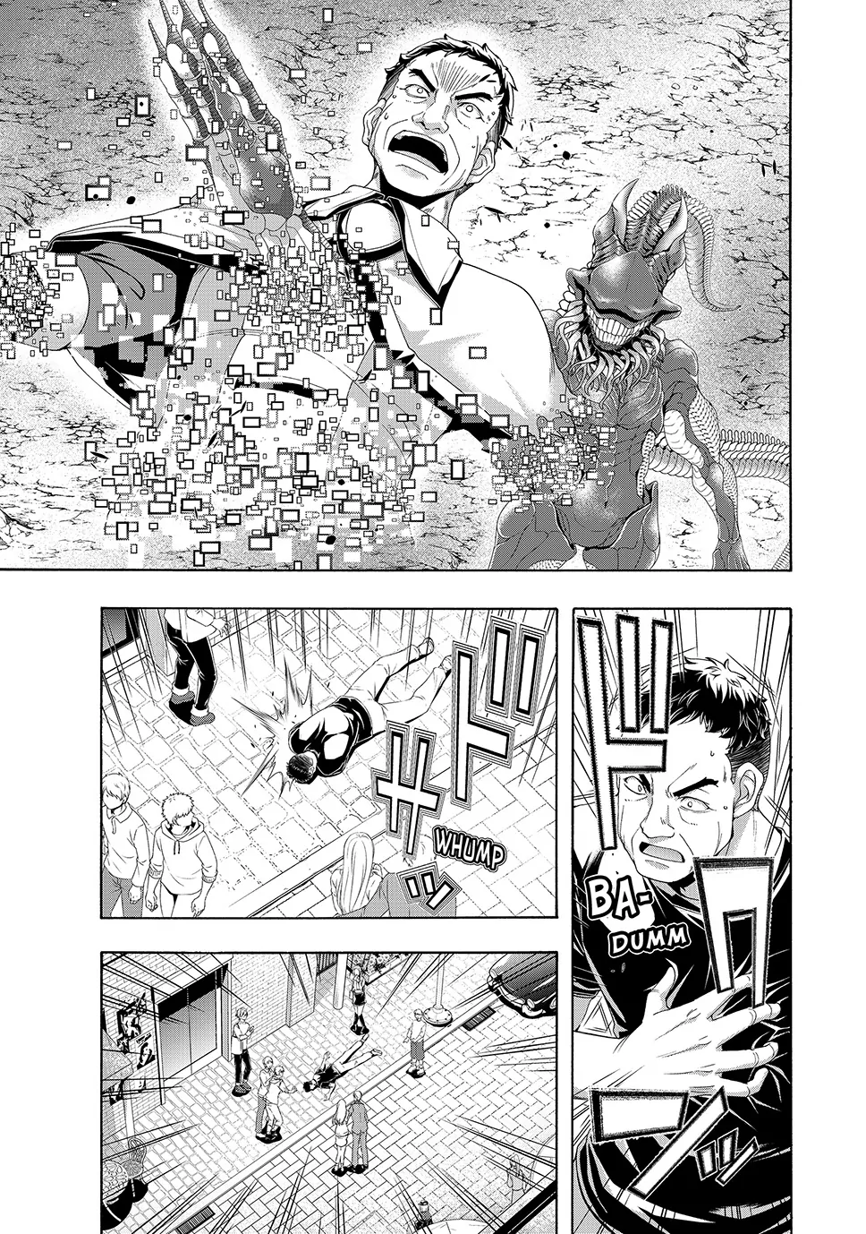 Read I'm Standing on a Million Lives EN Manga Online