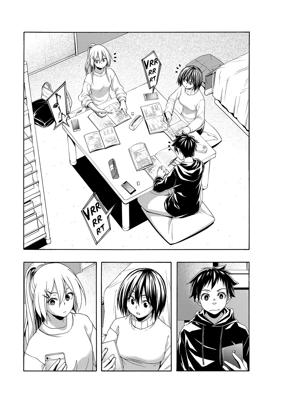 Read I'm Standing on a Million Lives EN Manga Online