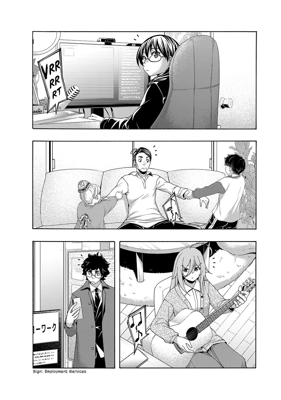 Read I'm Standing on a Million Lives EN Manga Online