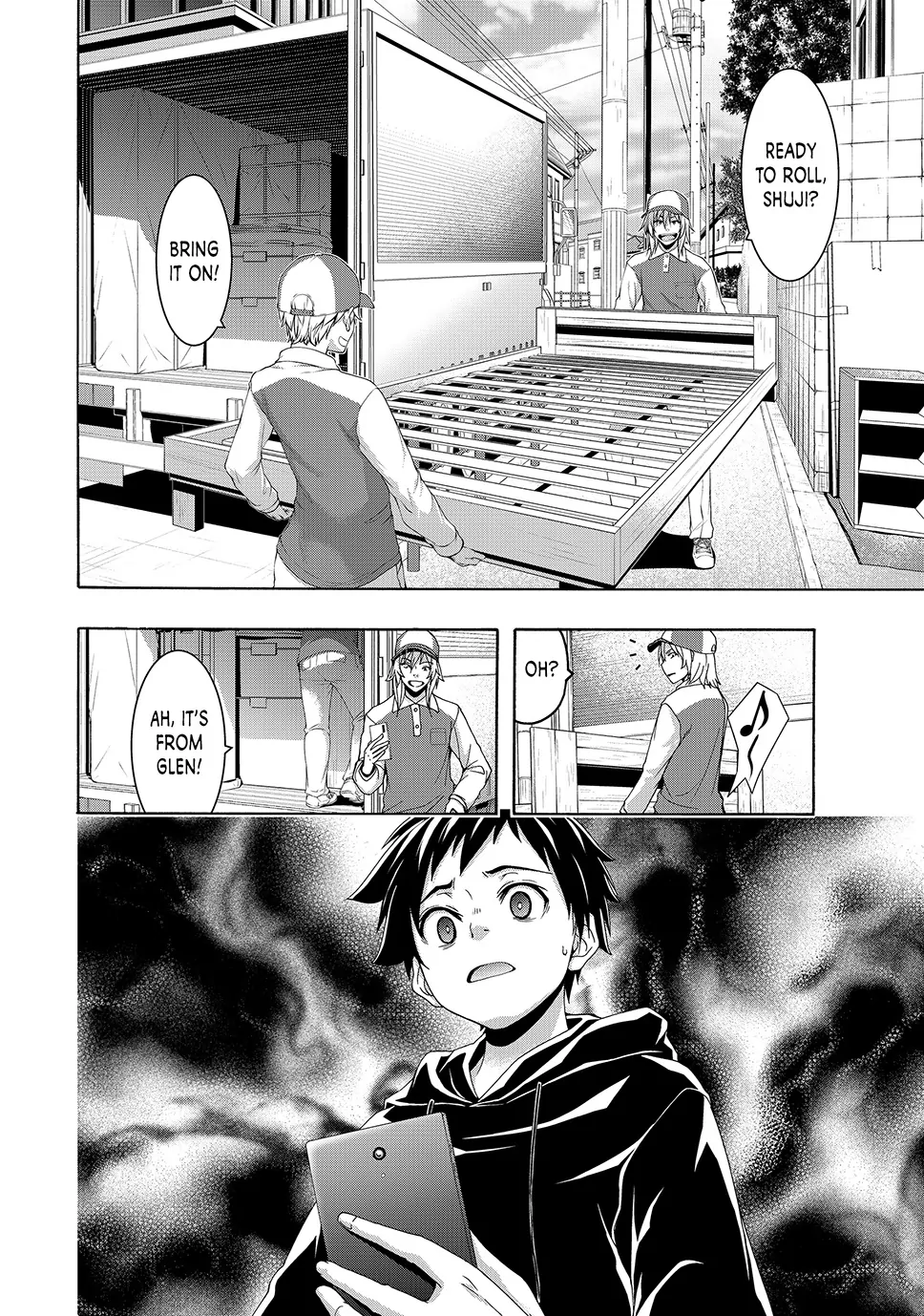 Read I'm Standing on a Million Lives EN Manga Online