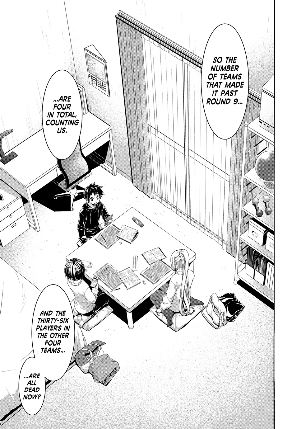 Read I'm Standing on a Million Lives EN Manga Online