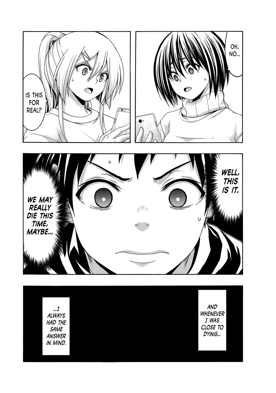 Read I'm Standing on a Million Lives EN Manga Online