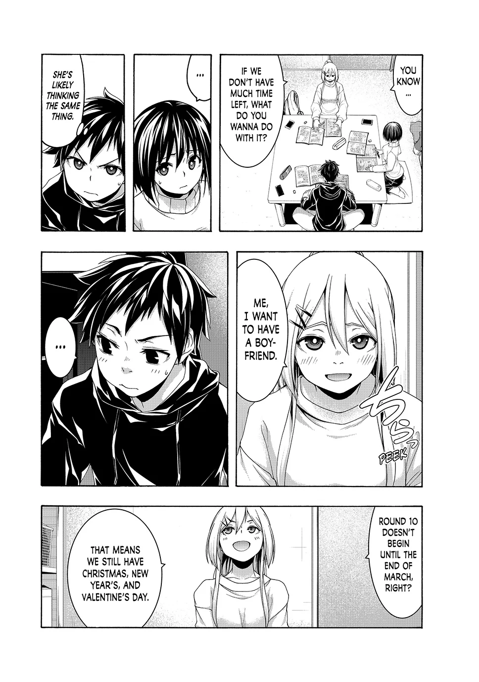 Read I'm Standing on a Million Lives EN Manga Online