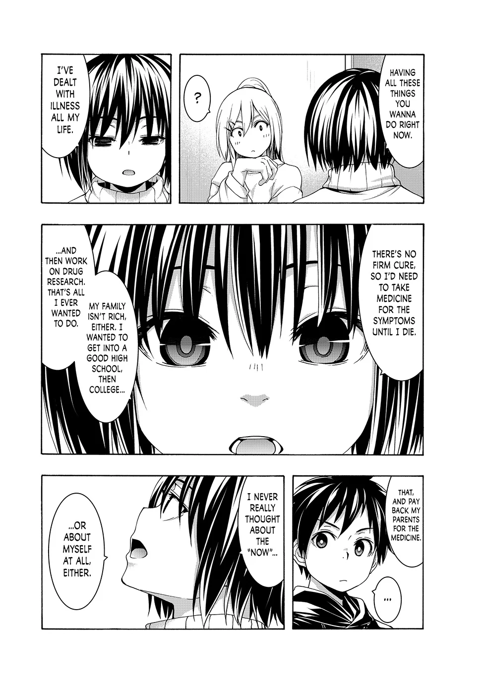 Read I'm Standing on a Million Lives EN Manga Online