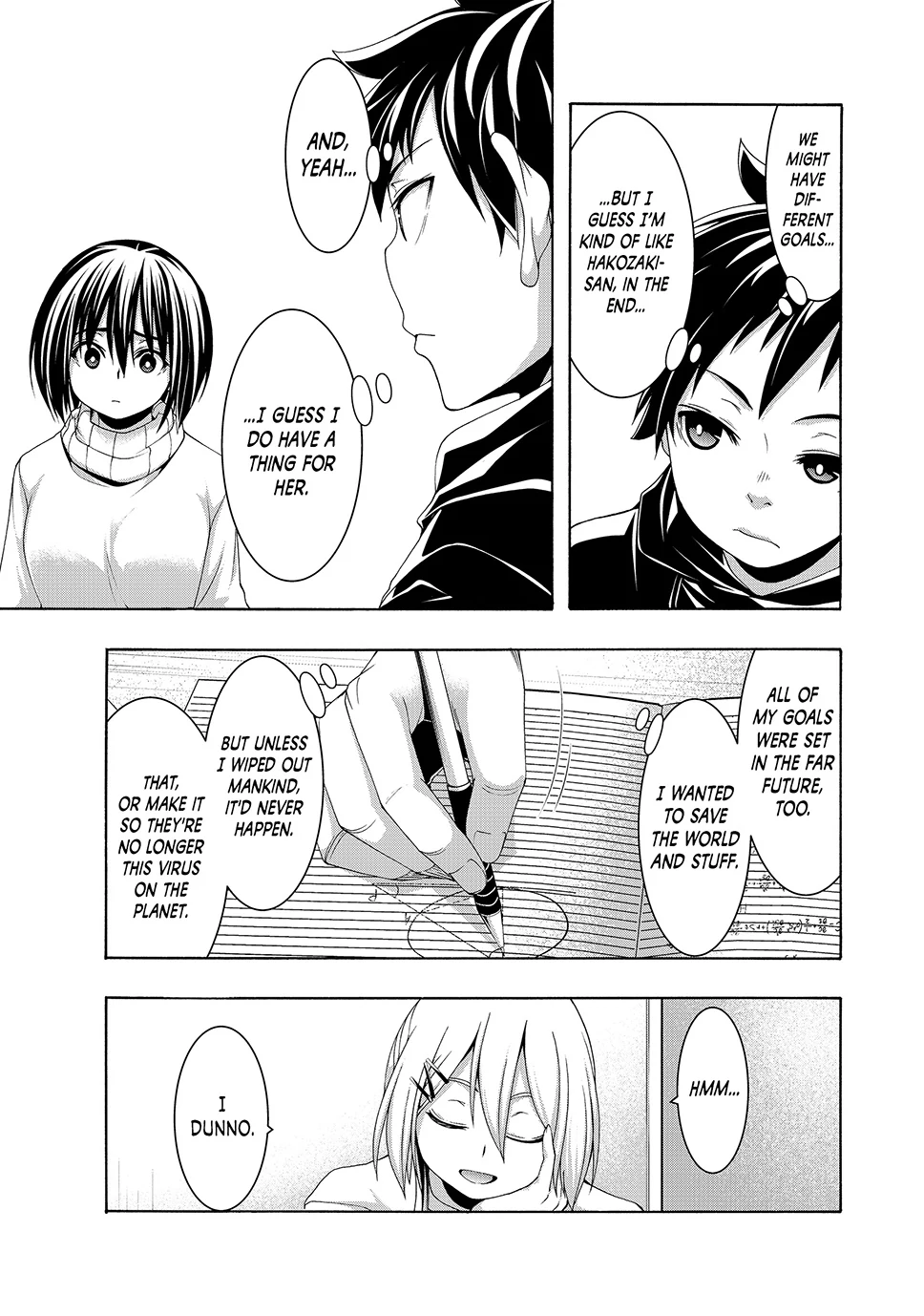 Read I'm Standing on a Million Lives EN Manga Online