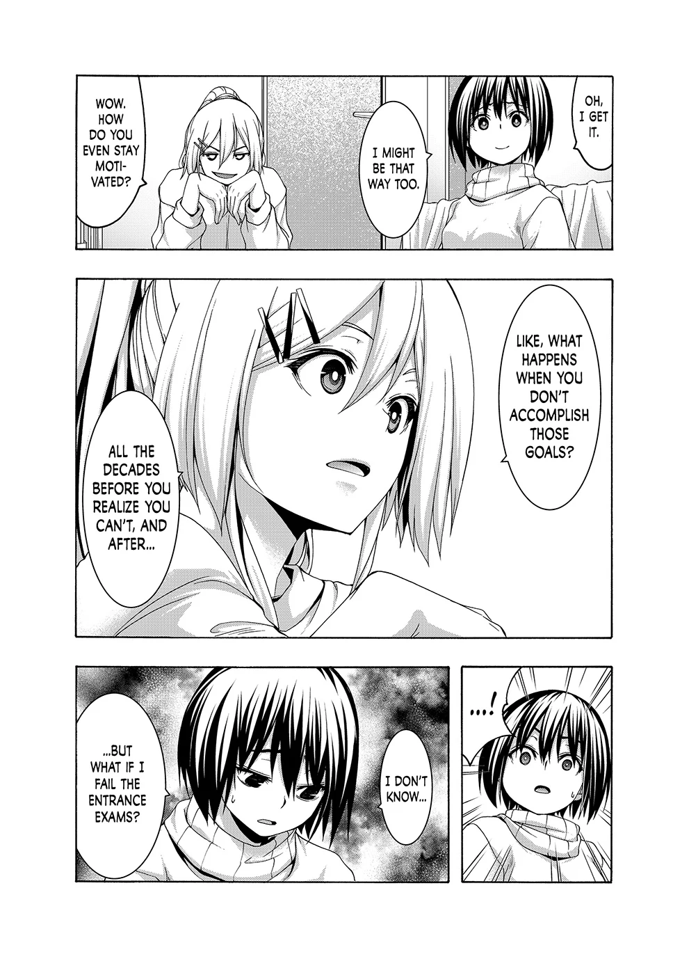 Read I'm Standing on a Million Lives EN Manga Online