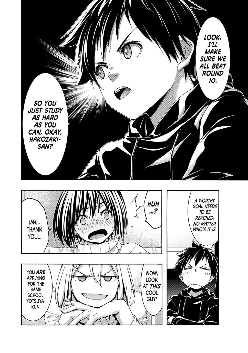 Read I'm Standing on a Million Lives EN Manga Online