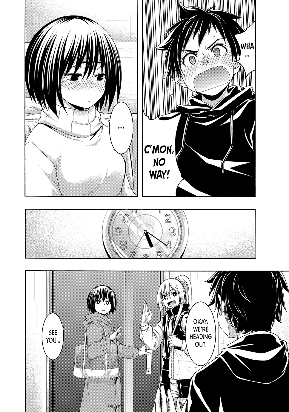 Read I'm Standing on a Million Lives EN Manga Online