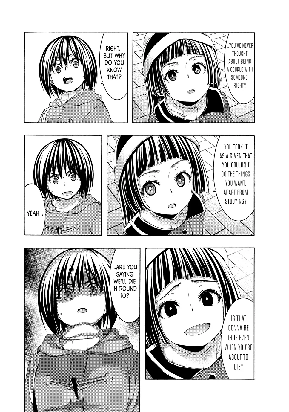 Read I'm Standing on a Million Lives EN Manga Online