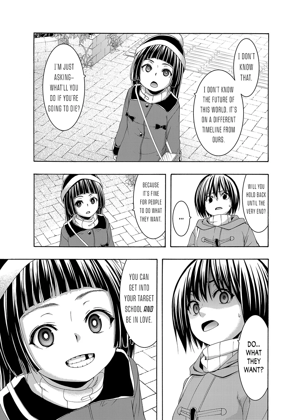 Read I'm Standing on a Million Lives EN Manga Online