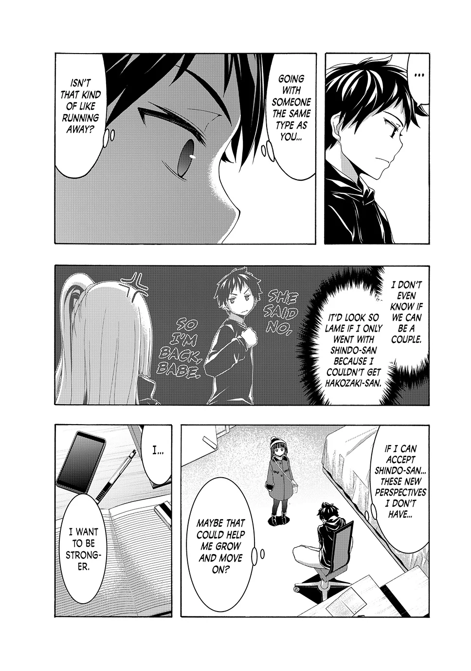 Read I'm Standing on a Million Lives EN Manga Online