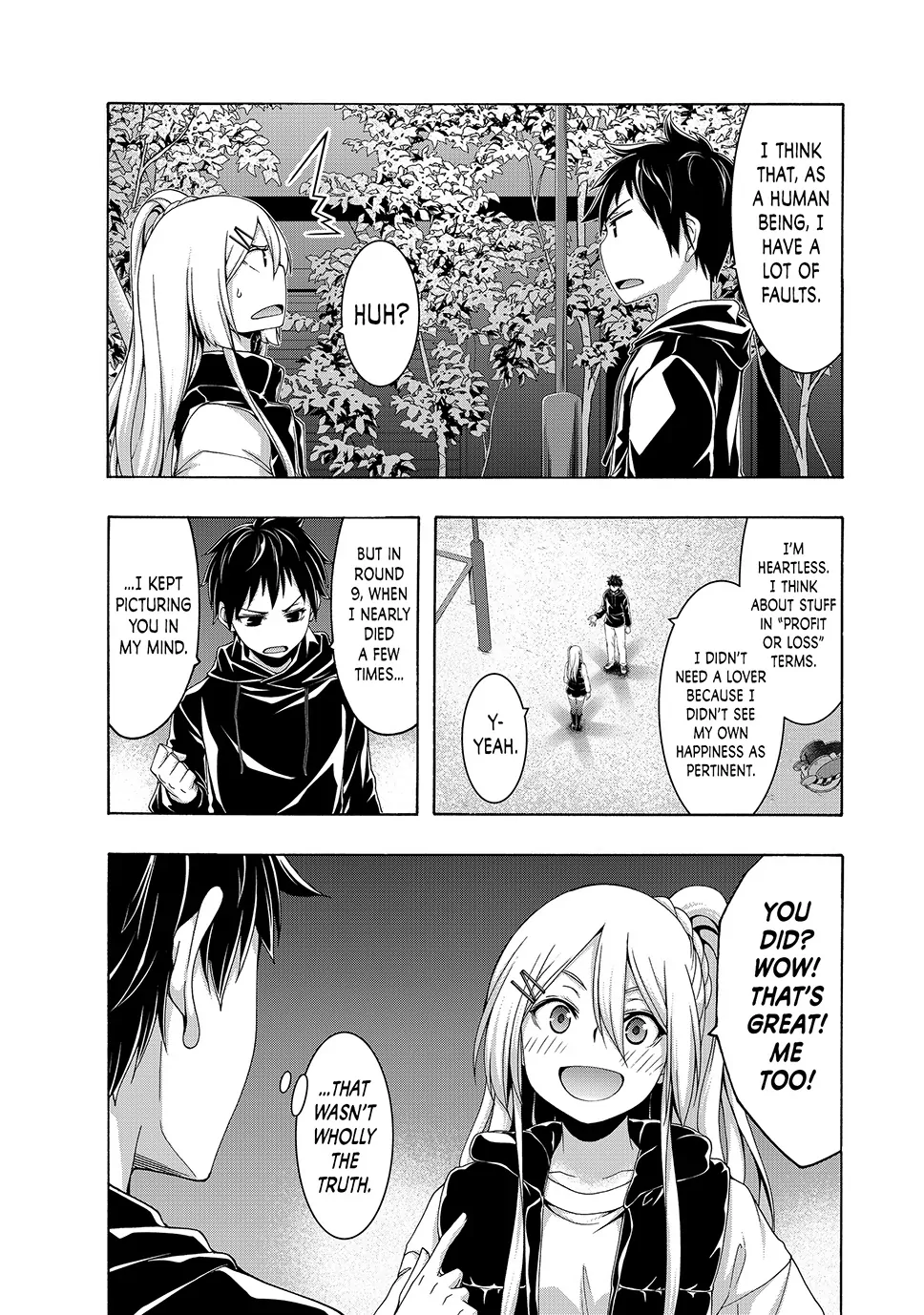 Read I'm Standing on a Million Lives EN Manga Online