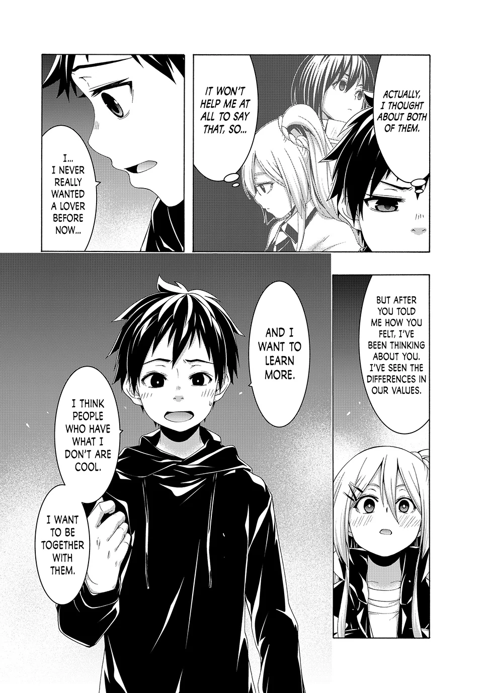 Read I'm Standing on a Million Lives EN Manga Online