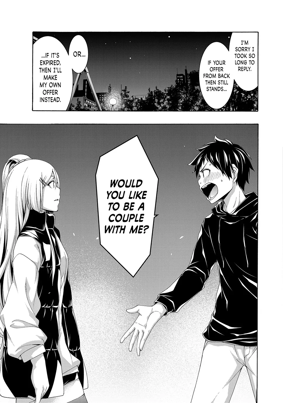 Read I'm Standing on a Million Lives EN Manga Online