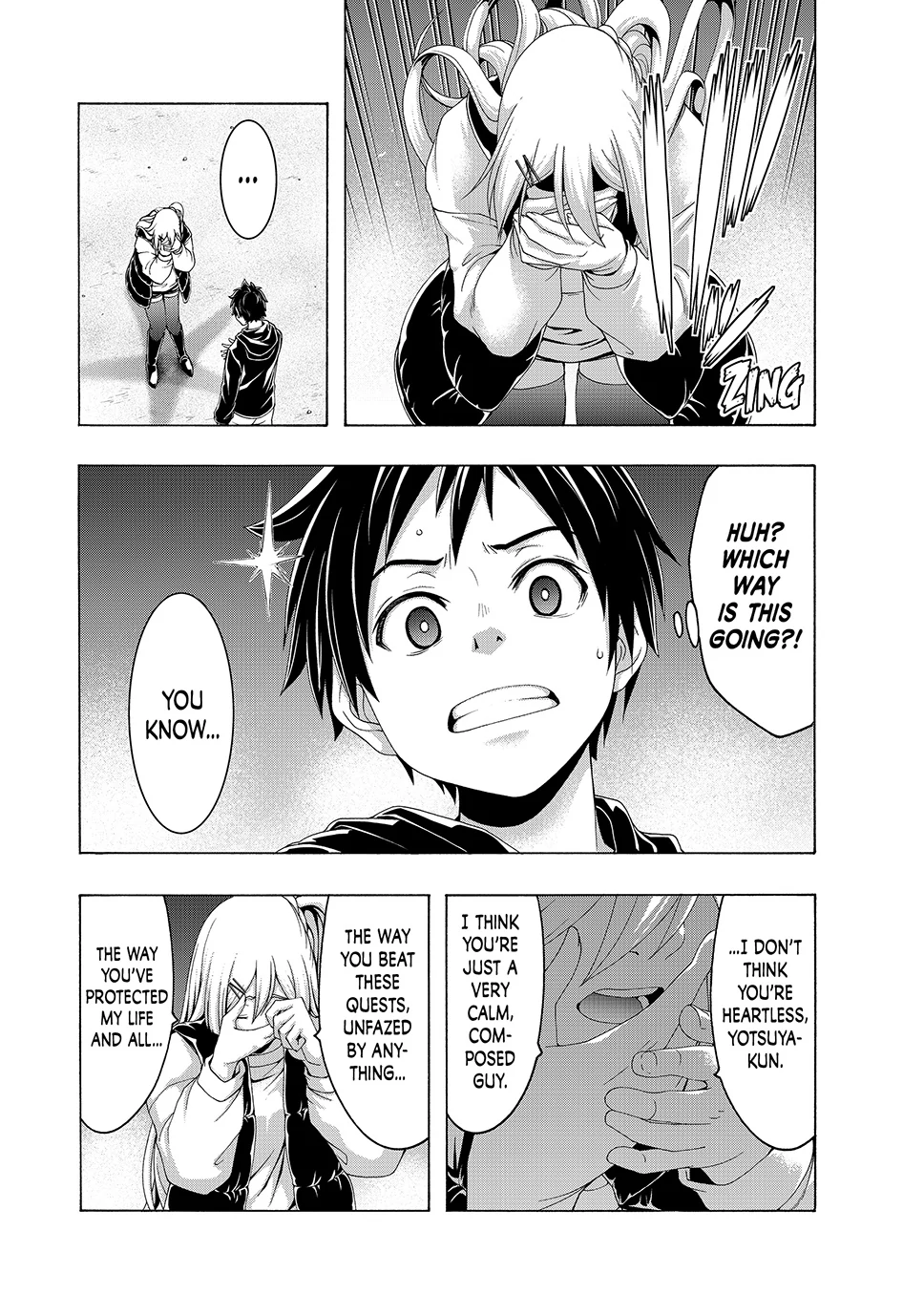 Read I'm Standing on a Million Lives EN Manga Online