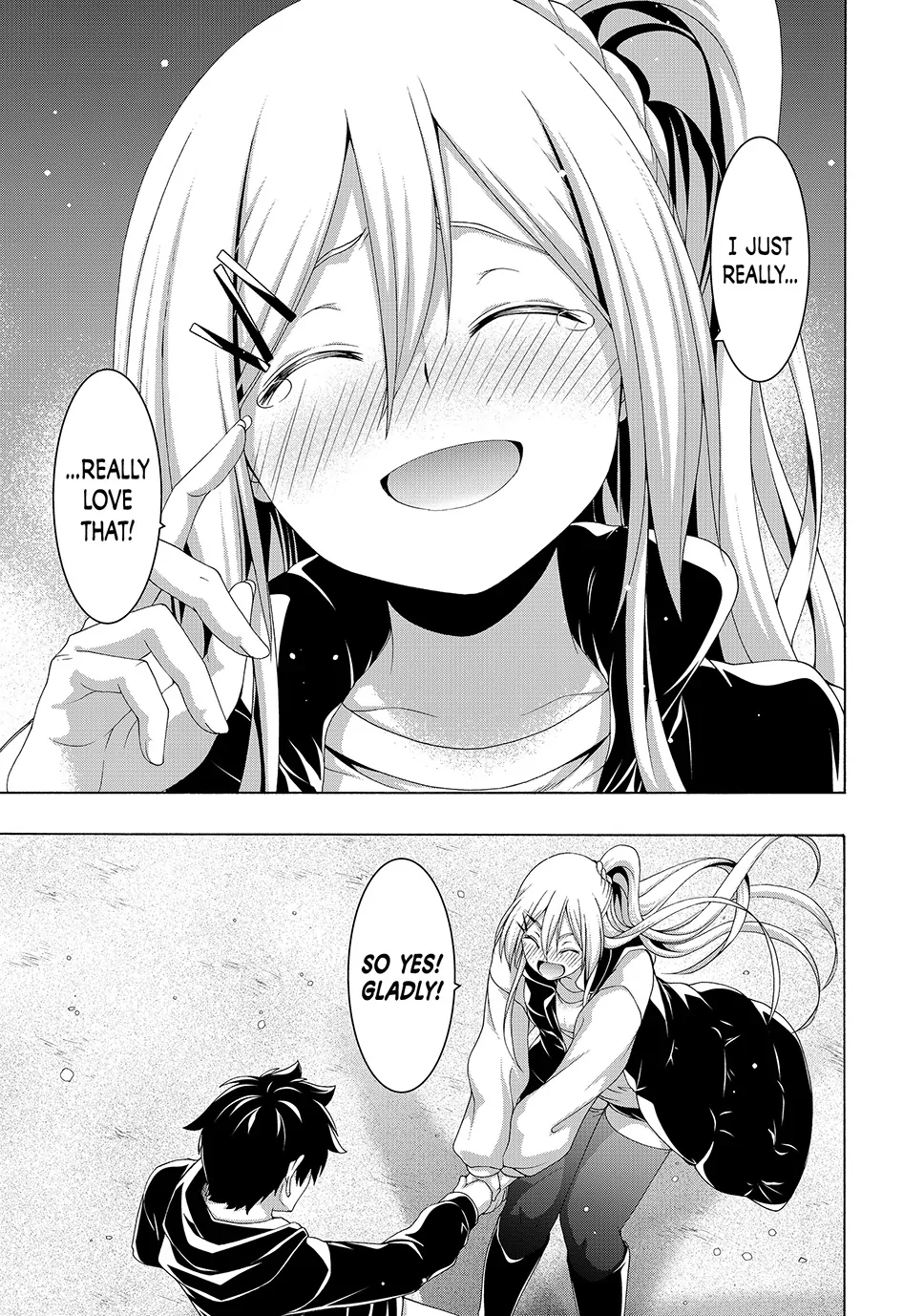 Read I'm Standing on a Million Lives EN Manga Online