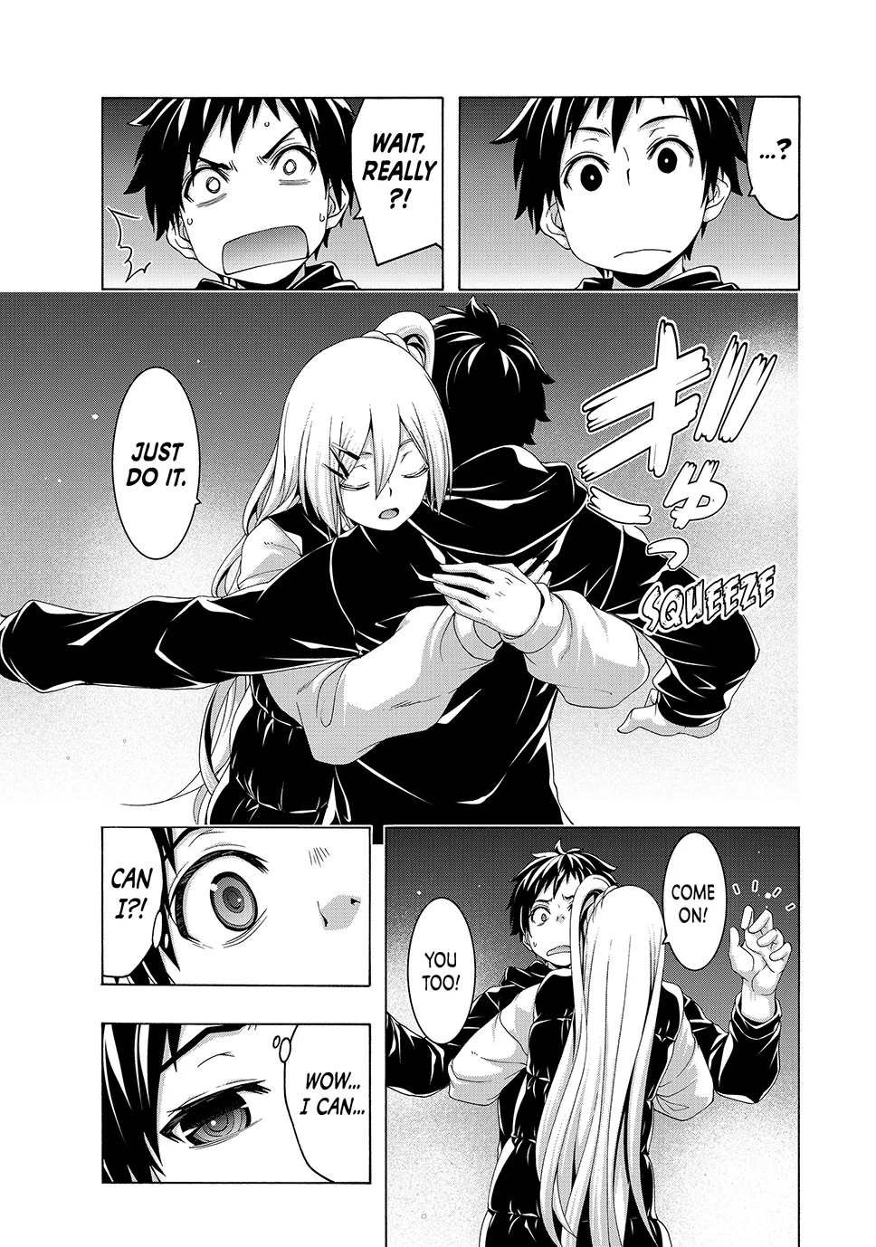 Read I'm Standing on a Million Lives EN Manga Online