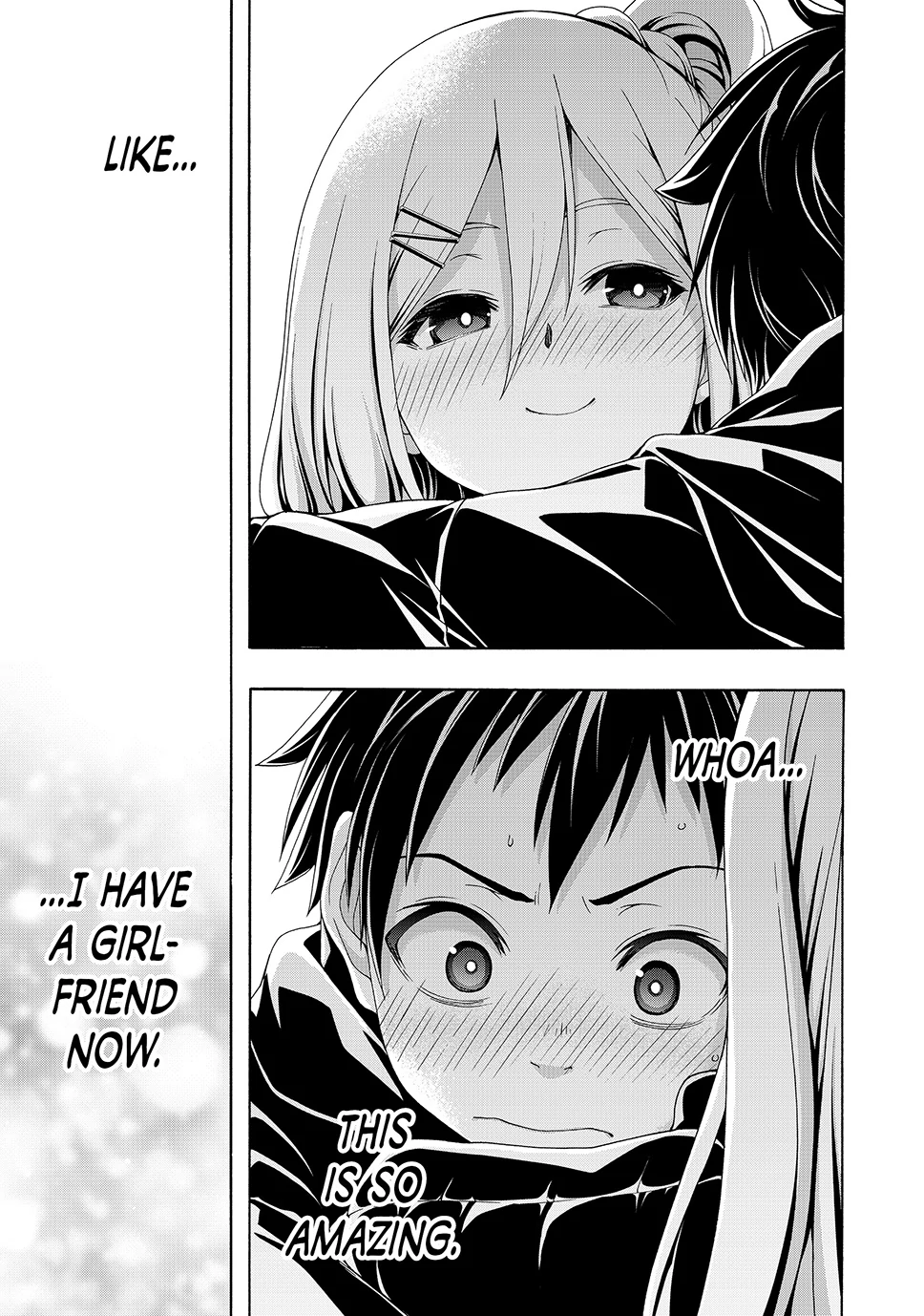 Read I'm Standing on a Million Lives EN Manga Online