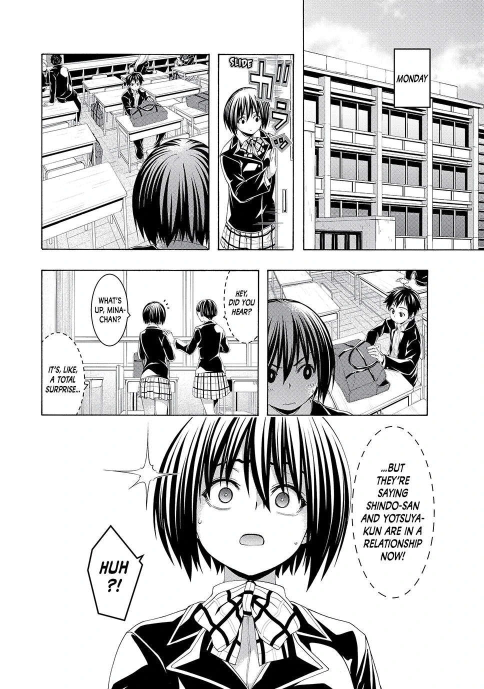 Read I'm Standing on a Million Lives EN Manga Online