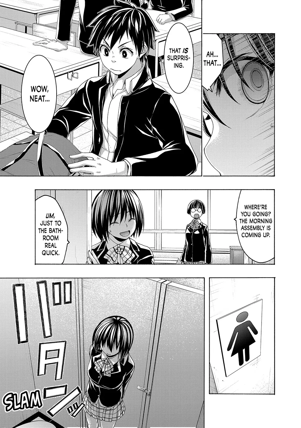 Read I'm Standing on a Million Lives EN Manga Online