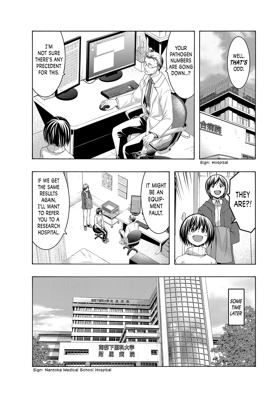 Read I'm Standing on a Million Lives EN Manga Online