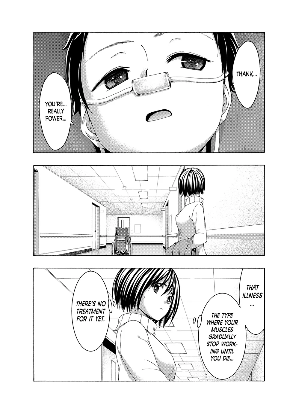 Read I'm Standing on a Million Lives EN Manga Online