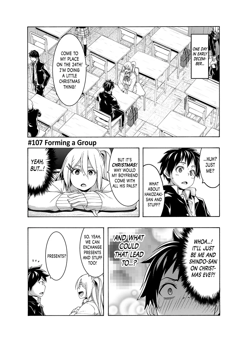 Read I'm Standing on a Million Lives EN Manga Online