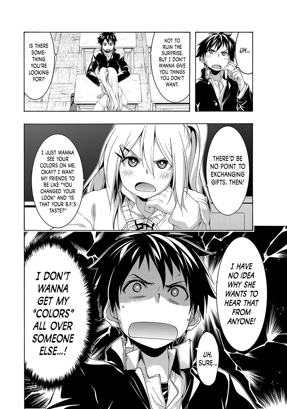 Read I'm Standing on a Million Lives EN Manga Online