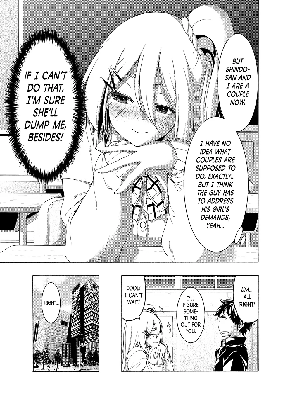 Read I'm Standing on a Million Lives EN Manga Online