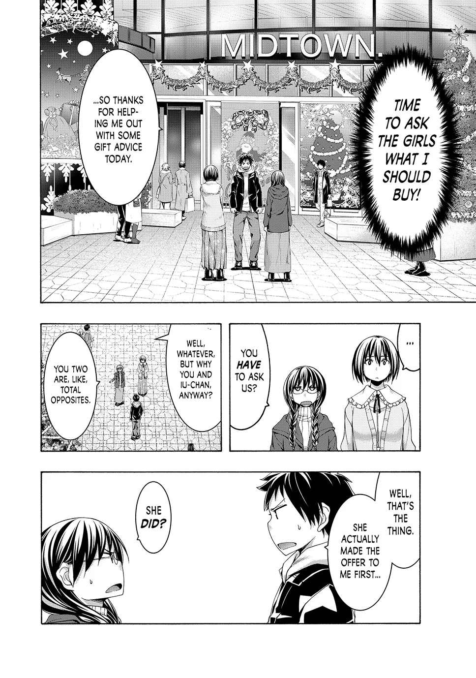 Read I'm Standing on a Million Lives EN Manga Online