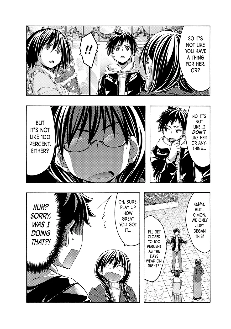 Read I'm Standing on a Million Lives EN Manga Online