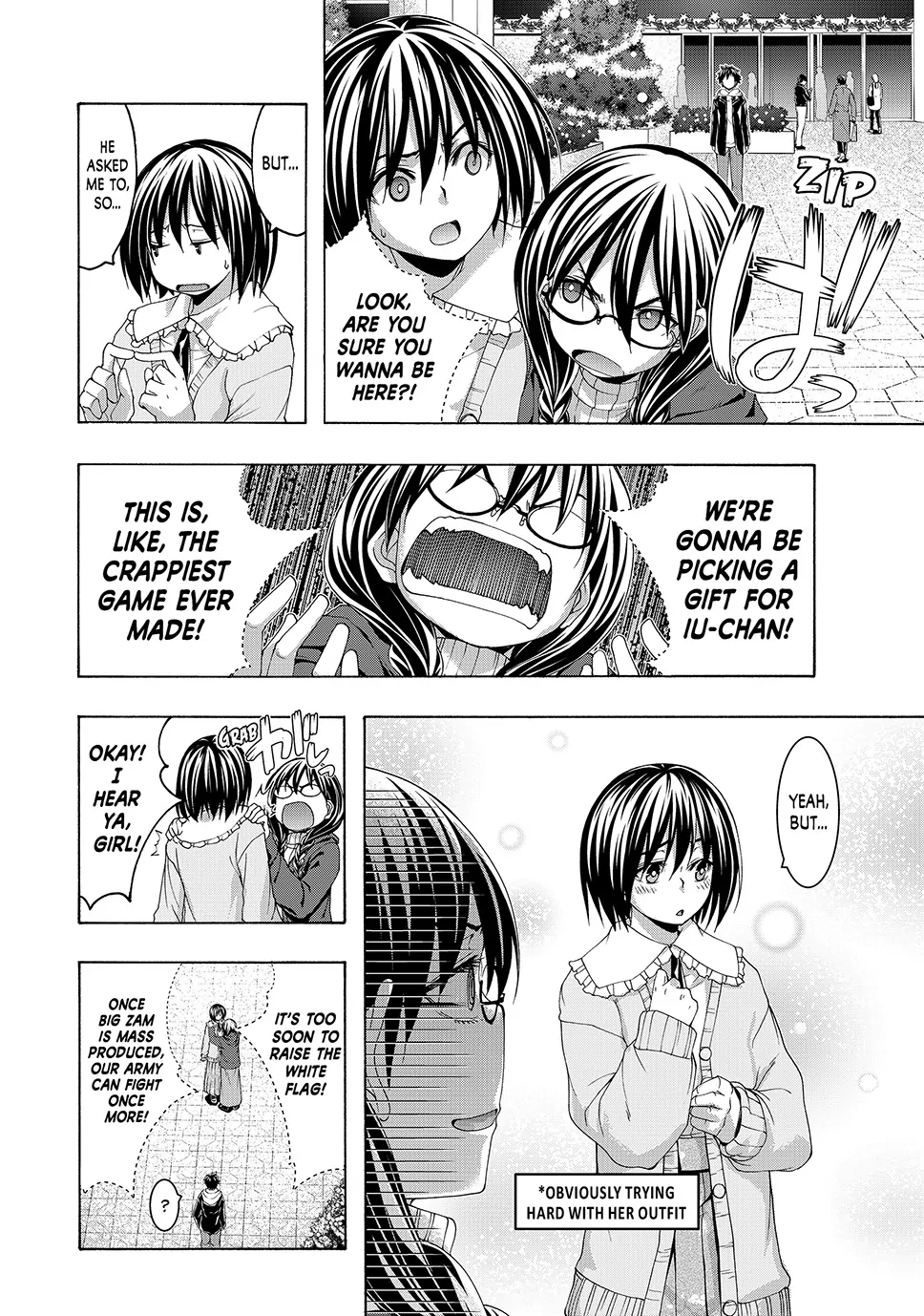 Read I'm Standing on a Million Lives EN Manga Online