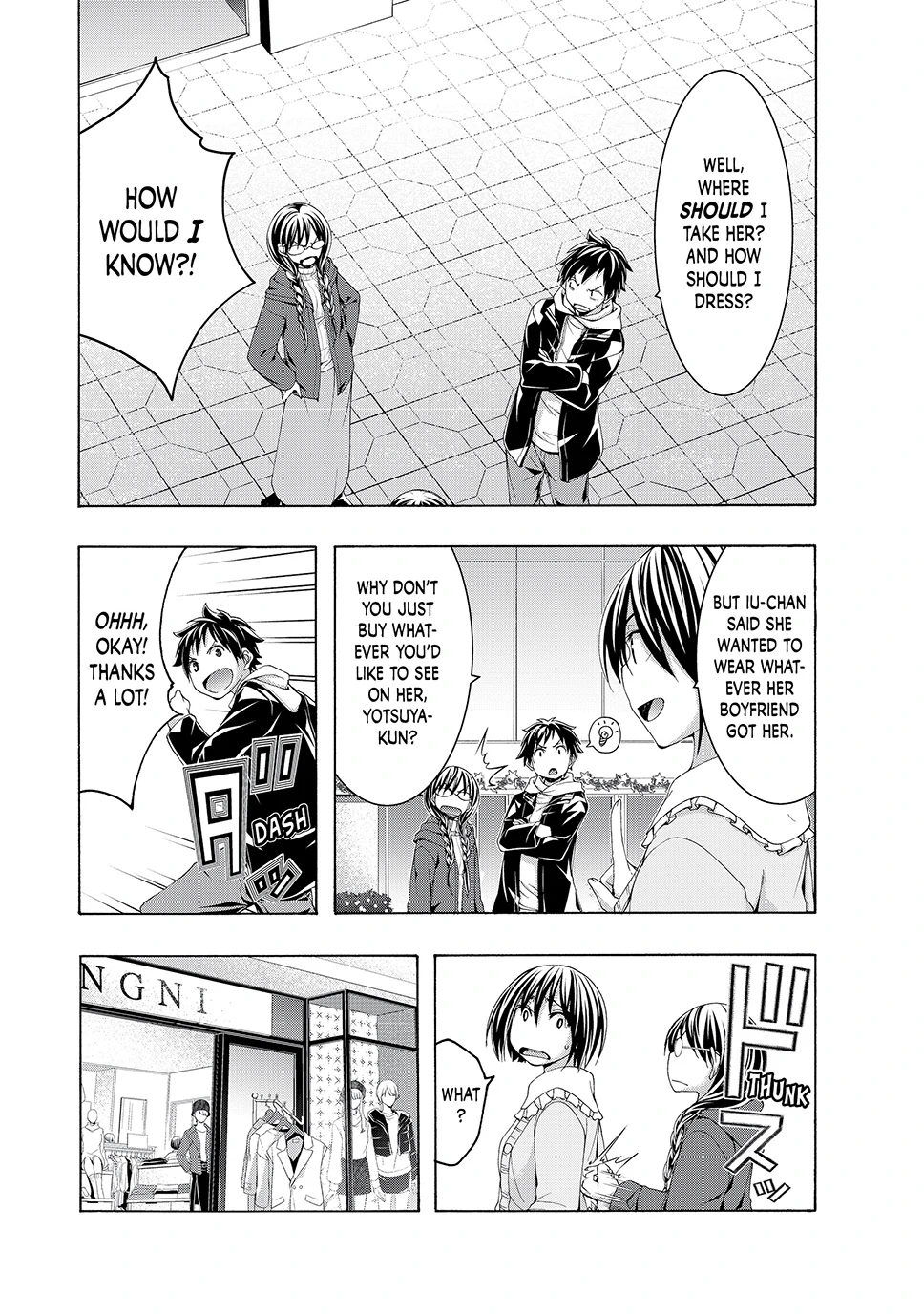 Read I'm Standing on a Million Lives EN Manga Online