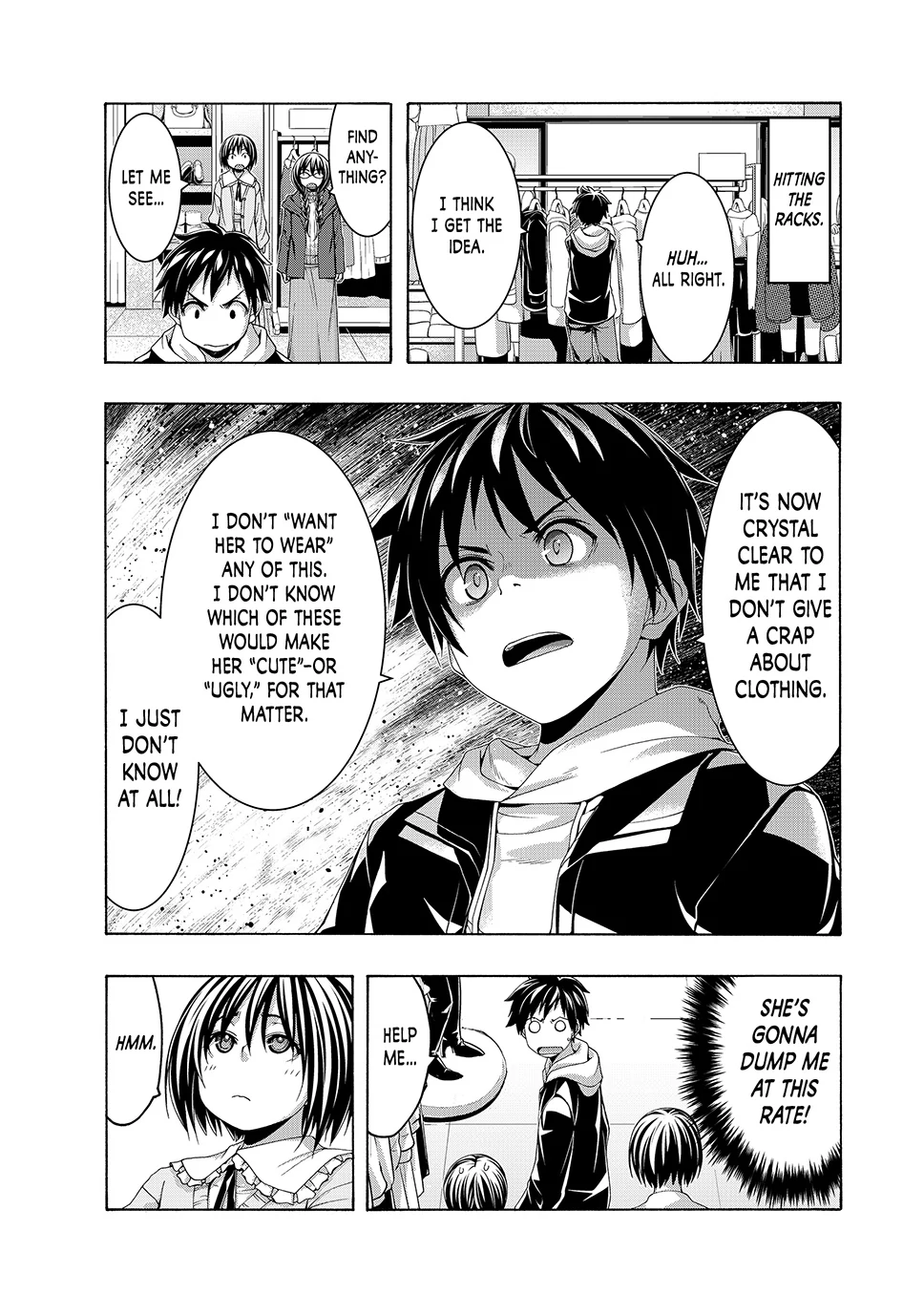 Read I'm Standing on a Million Lives EN Manga Online