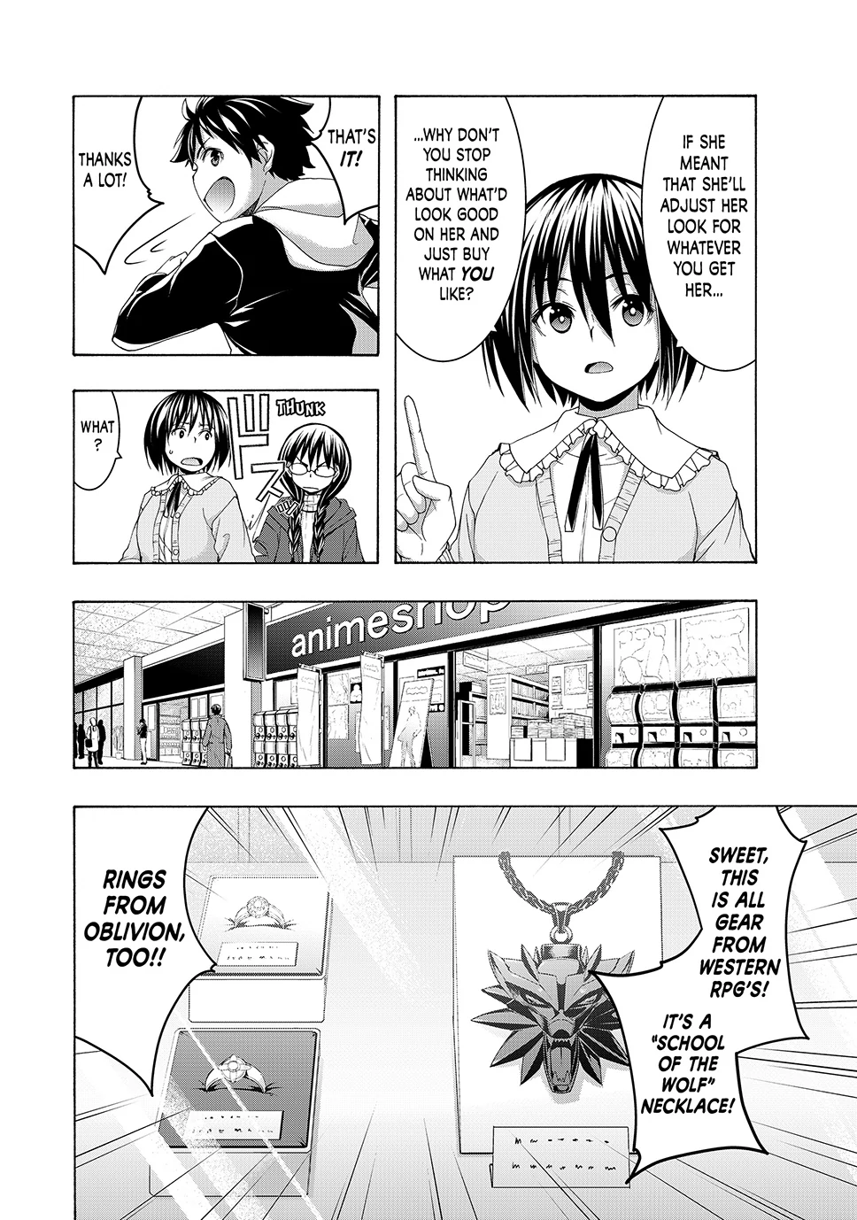 Read I'm Standing on a Million Lives EN Manga Online