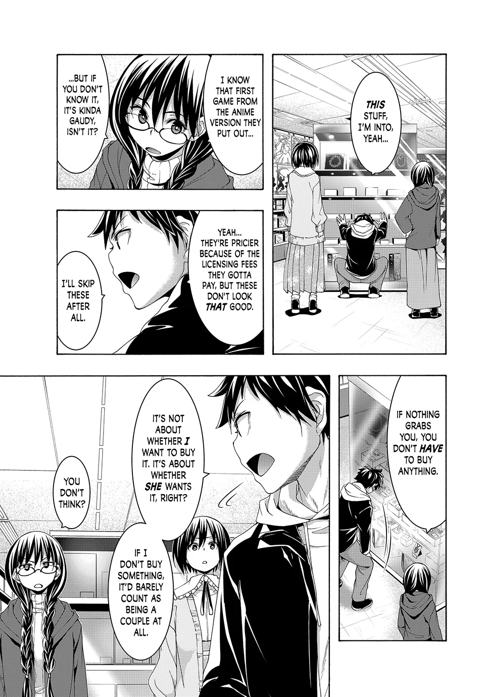 Read I'm Standing on a Million Lives EN Manga Online