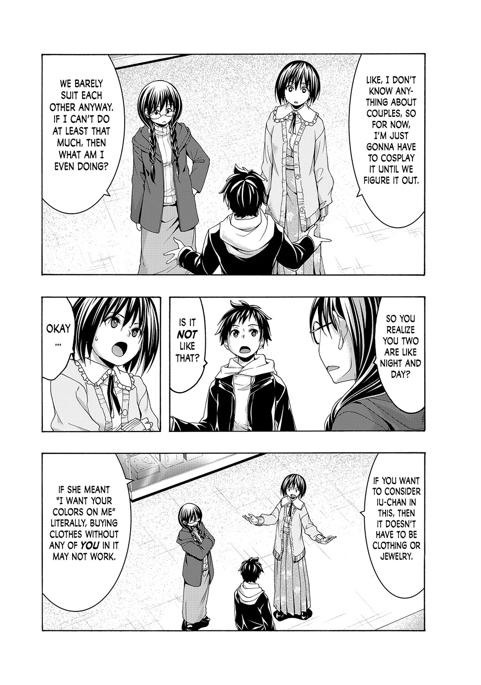 Read I'm Standing on a Million Lives EN Manga Online