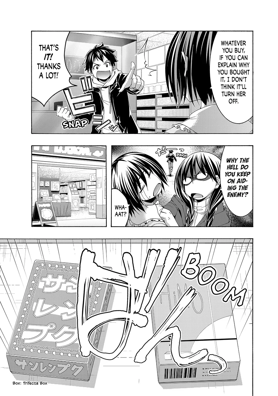 Read I'm Standing on a Million Lives EN Manga Online