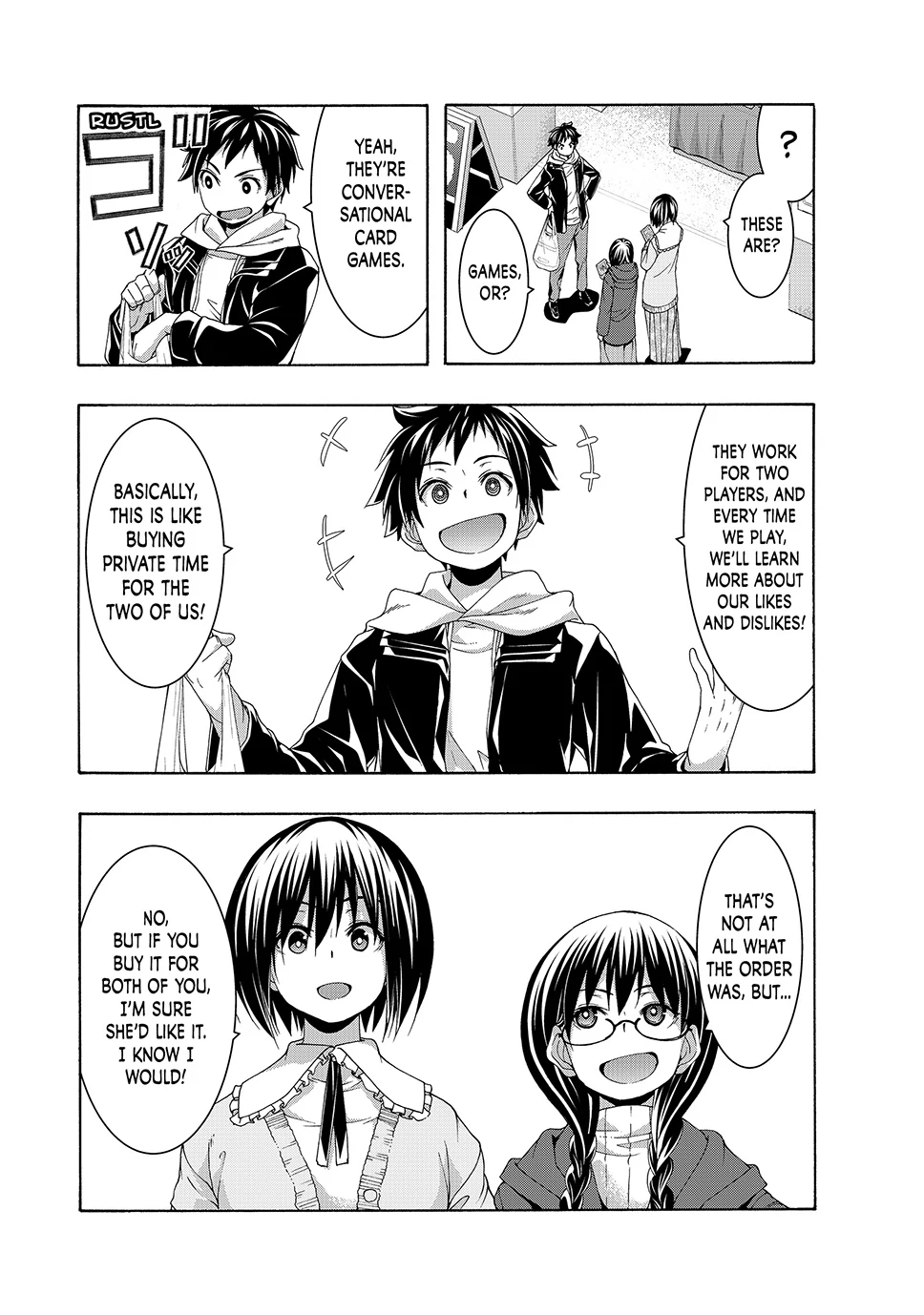 Read I'm Standing on a Million Lives EN Manga Online