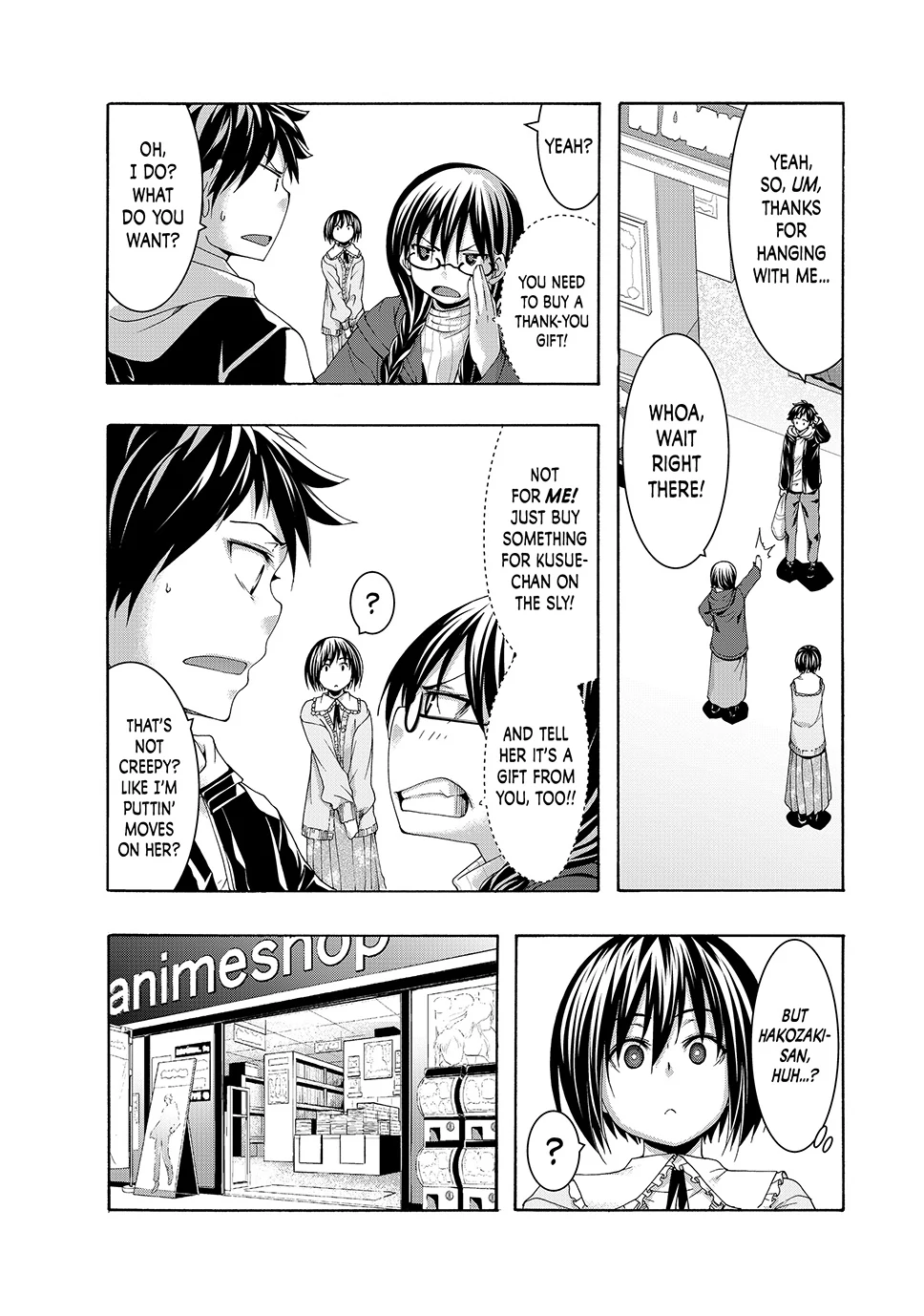 Read I'm Standing on a Million Lives EN Manga Online