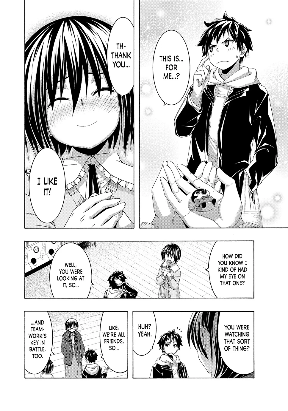 Read I'm Standing on a Million Lives EN Manga Online